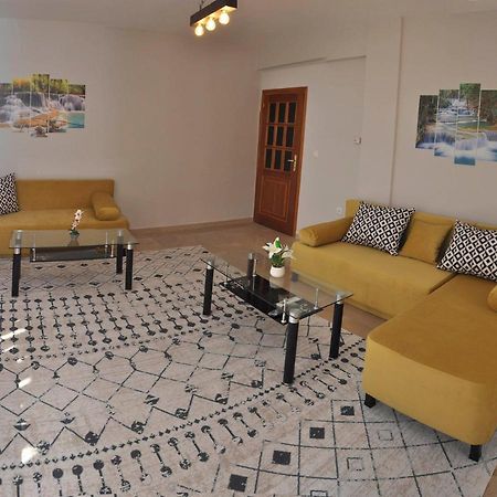 Friendly Flat 3 Lägenhet Edessa Exteriör bild