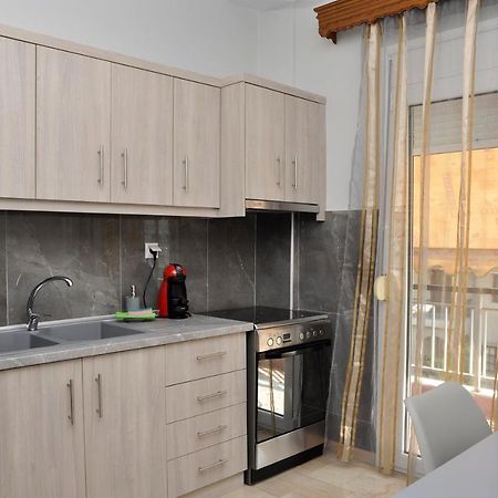 Friendly Flat 3 Lägenhet Edessa Exteriör bild