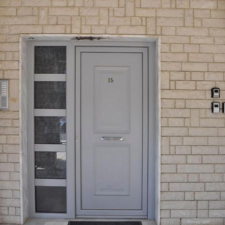 Friendly Flat 3 Lägenhet Edessa Exteriör bild