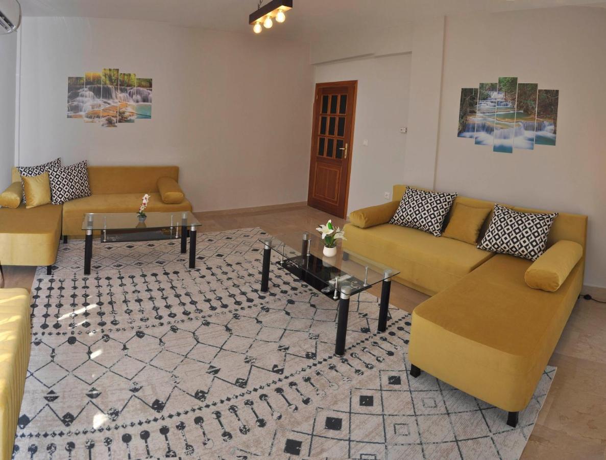 Friendly Flat 3 Lägenhet Edessa Exteriör bild