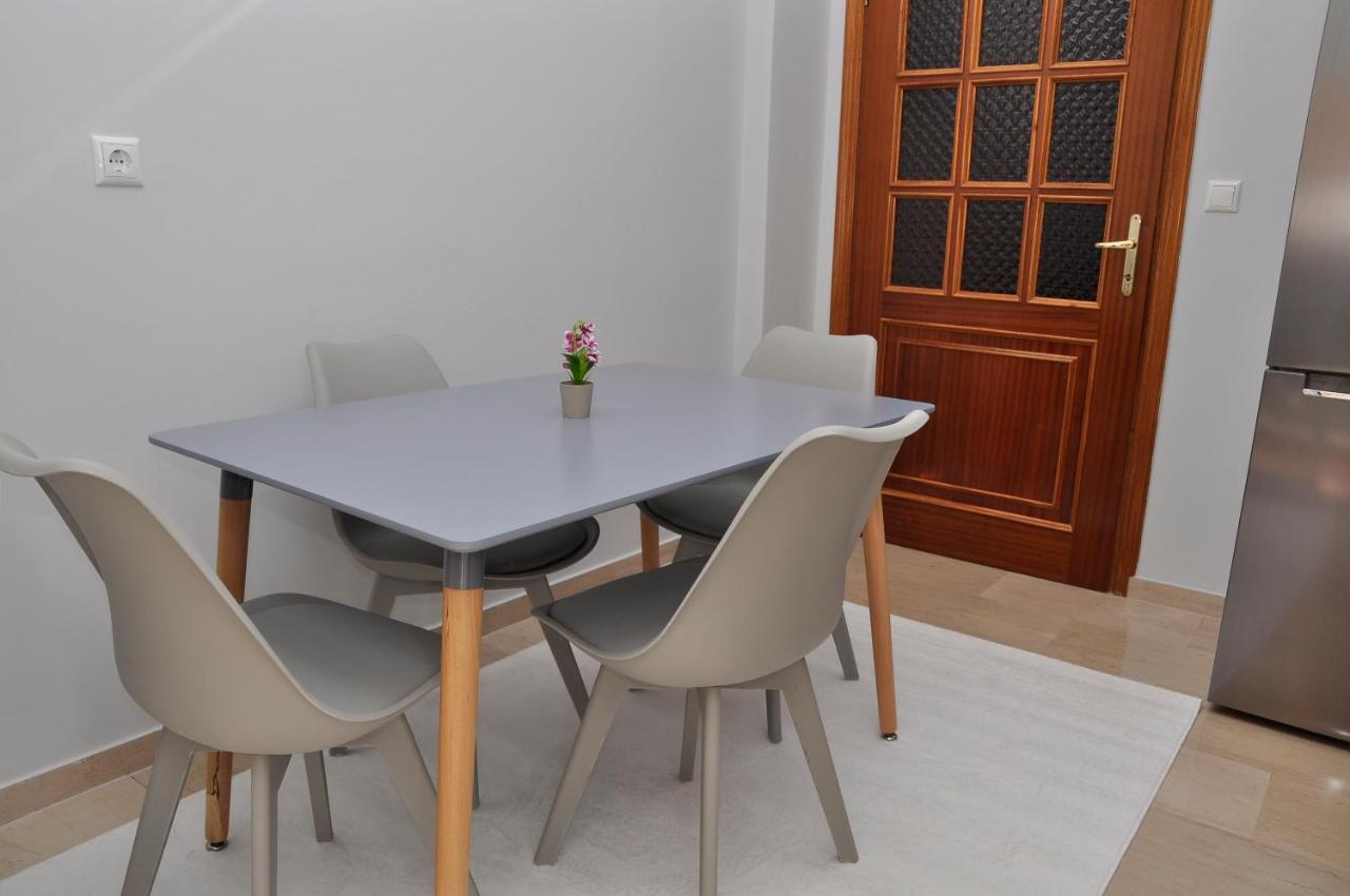 Friendly Flat 3 Lägenhet Edessa Exteriör bild