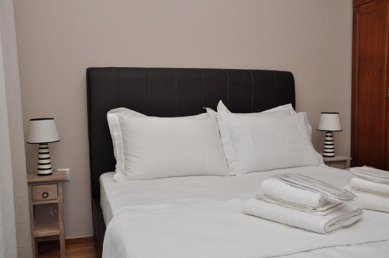 Friendly Flat 3 Lägenhet Edessa Exteriör bild