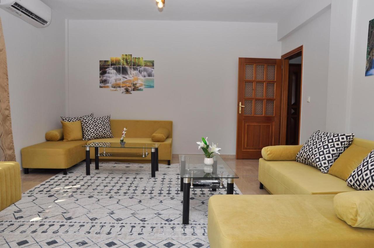 Friendly Flat 3 Lägenhet Edessa Exteriör bild
