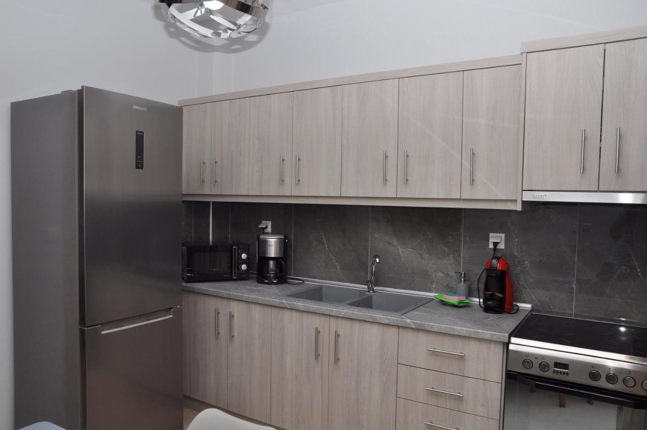 Friendly Flat 3 Lägenhet Edessa Exteriör bild