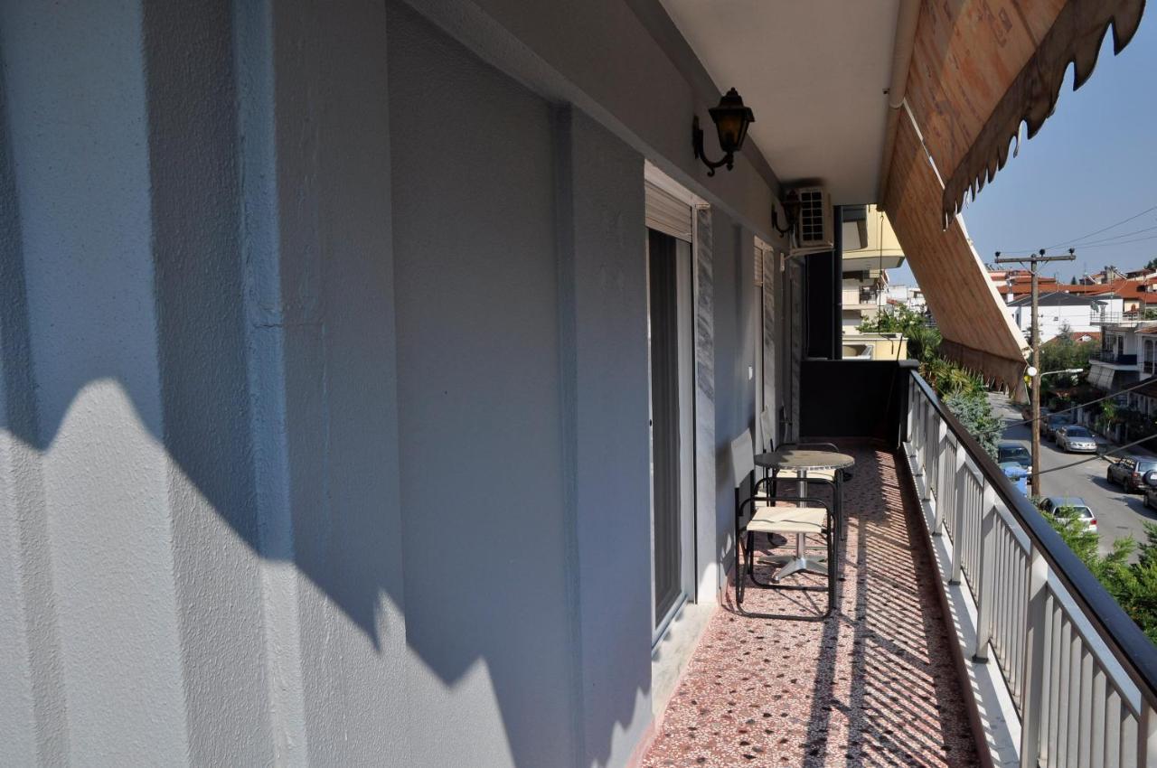 Friendly Flat 3 Lägenhet Edessa Exteriör bild