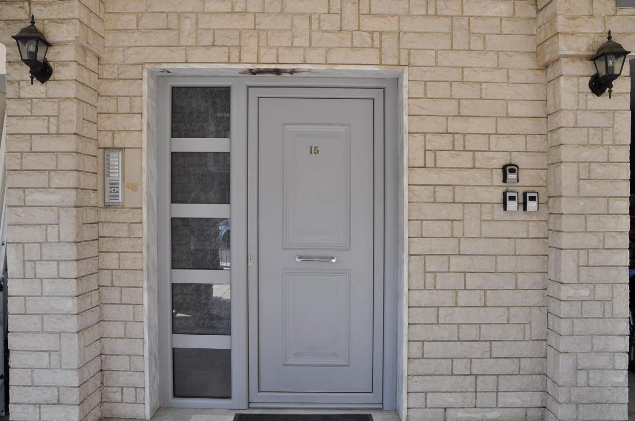 Friendly Flat 3 Lägenhet Edessa Exteriör bild