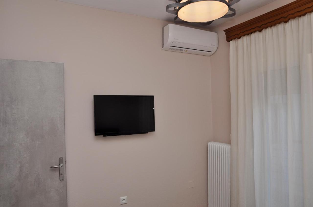 Friendly Flat 3 Lägenhet Edessa Exteriör bild